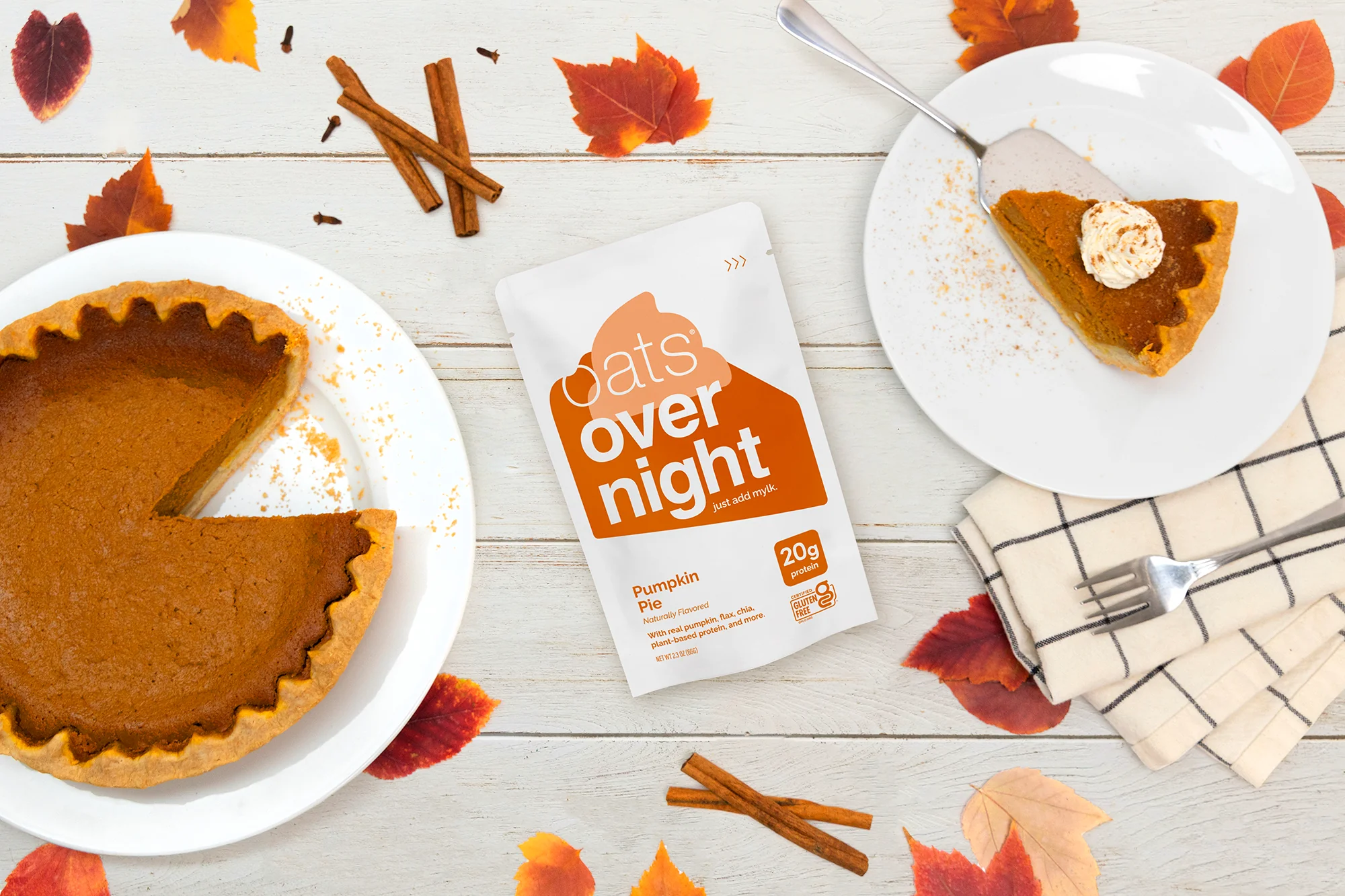Pumpkin Pie - Image 3