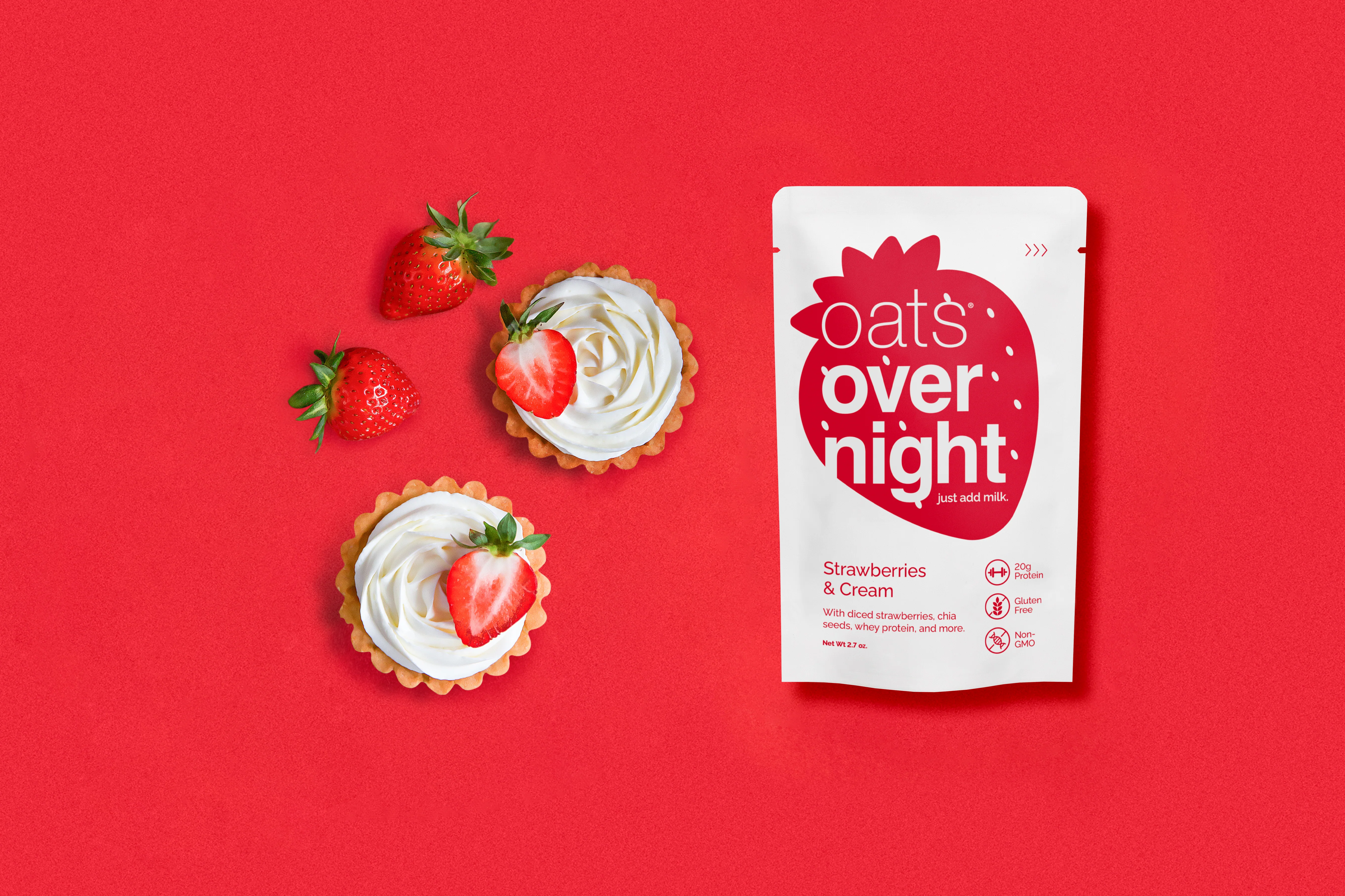 Strawberries & Cream - Image 3