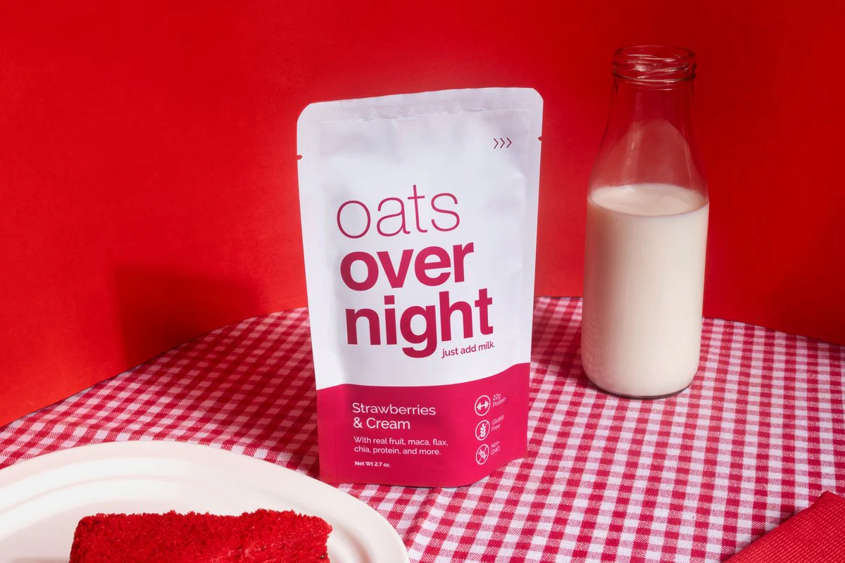 Strawberries & Cream Subscription - Image 3