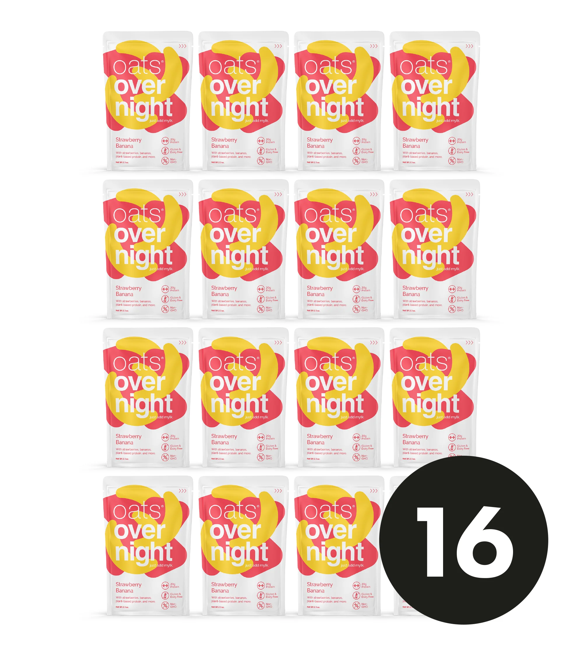 Strawberry Banana Subscription - Image 2