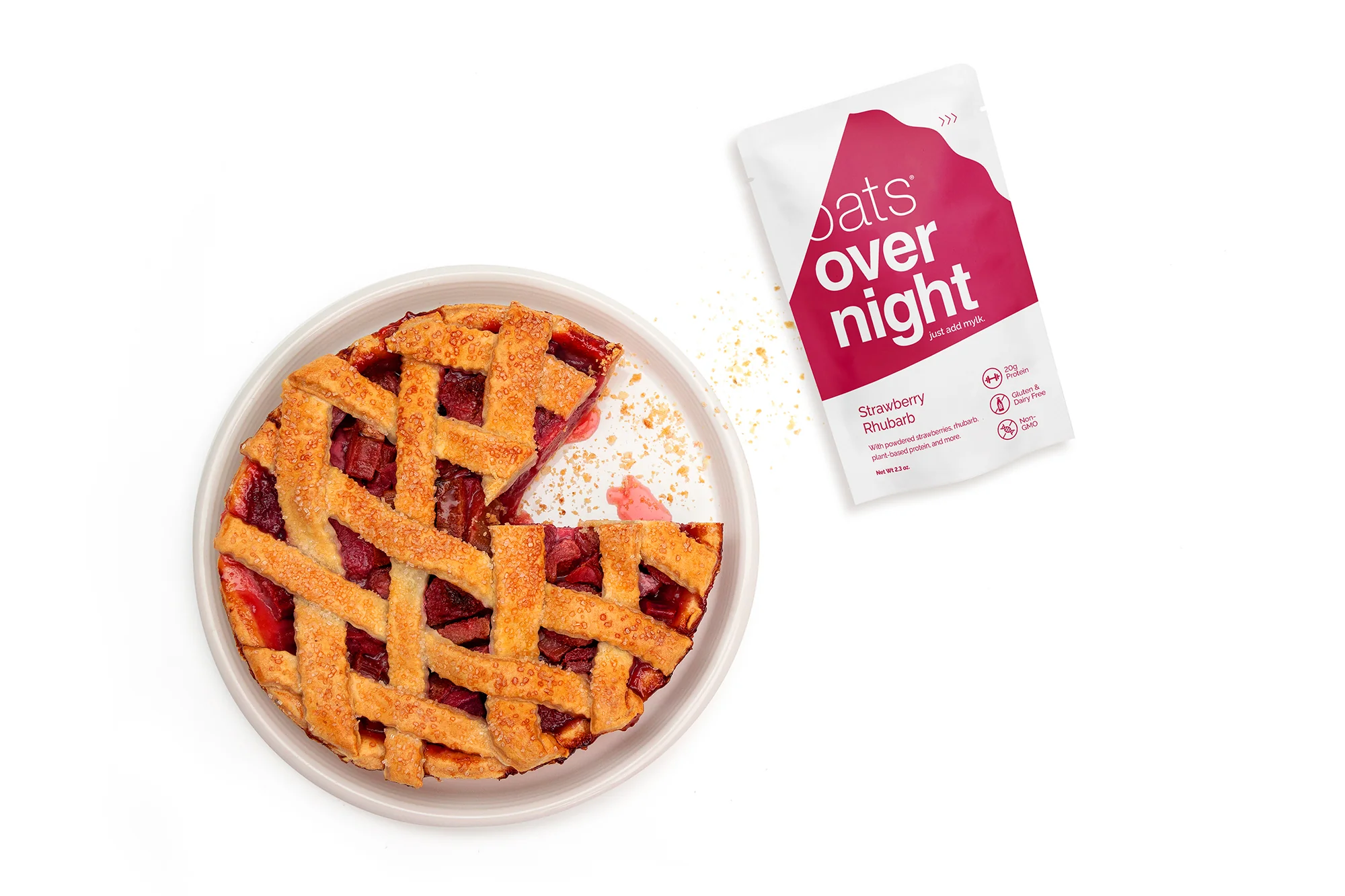 Strawberry Rhubarb - Image 3