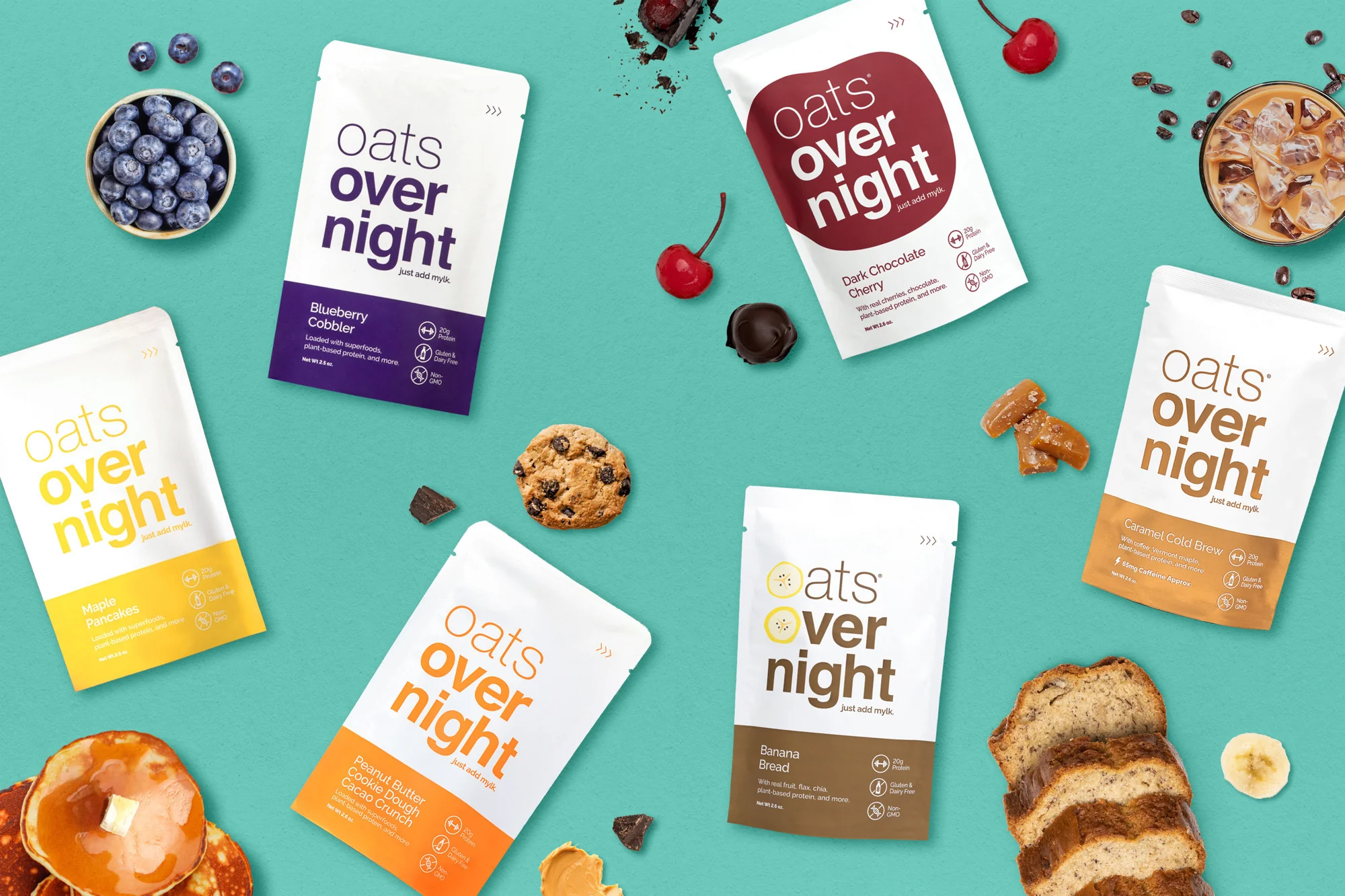 Vegan Variety Pack - Image 2