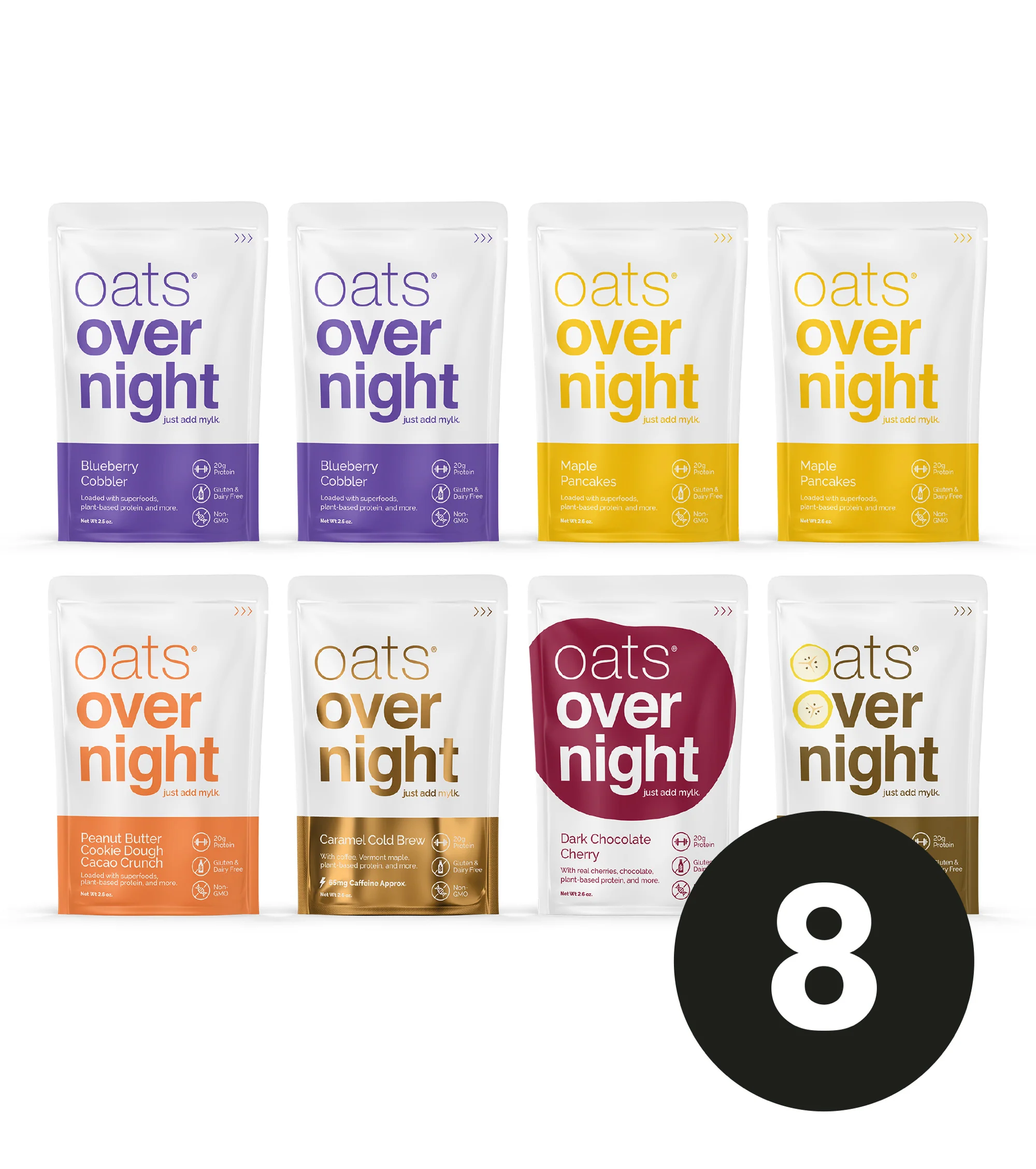 Vegan Variety Pack - Image 7