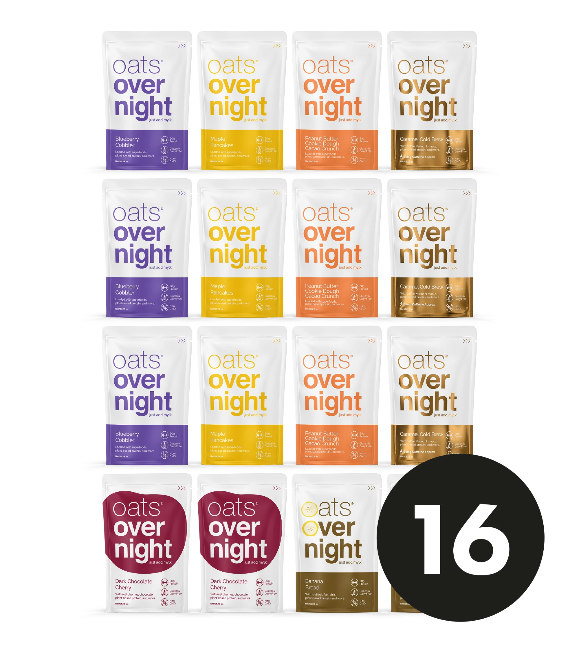 Vegan Variety Pack - Image 8