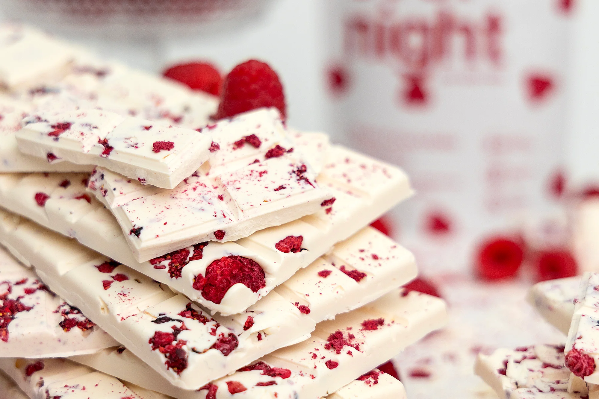 White Chocolate Raspberry - Image 3